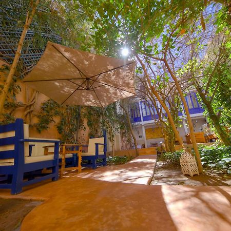 Maison d'hôtes Dar Farhana Tajda Exterior foto
