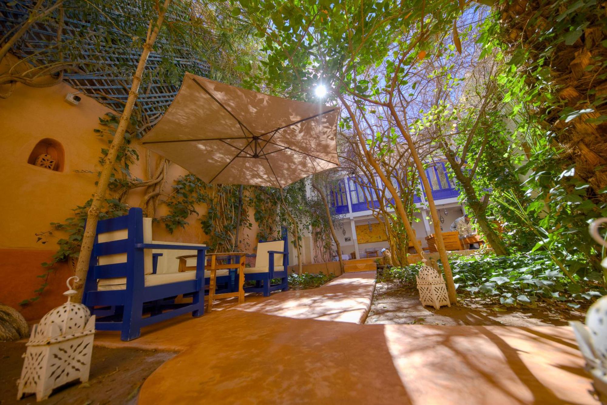 Maison d'hôtes Dar Farhana Tajda Exterior foto