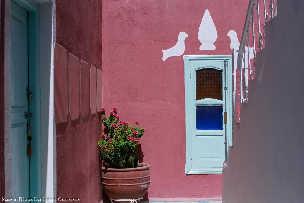 Maison d'hôtes Dar Farhana Tajda Exterior foto