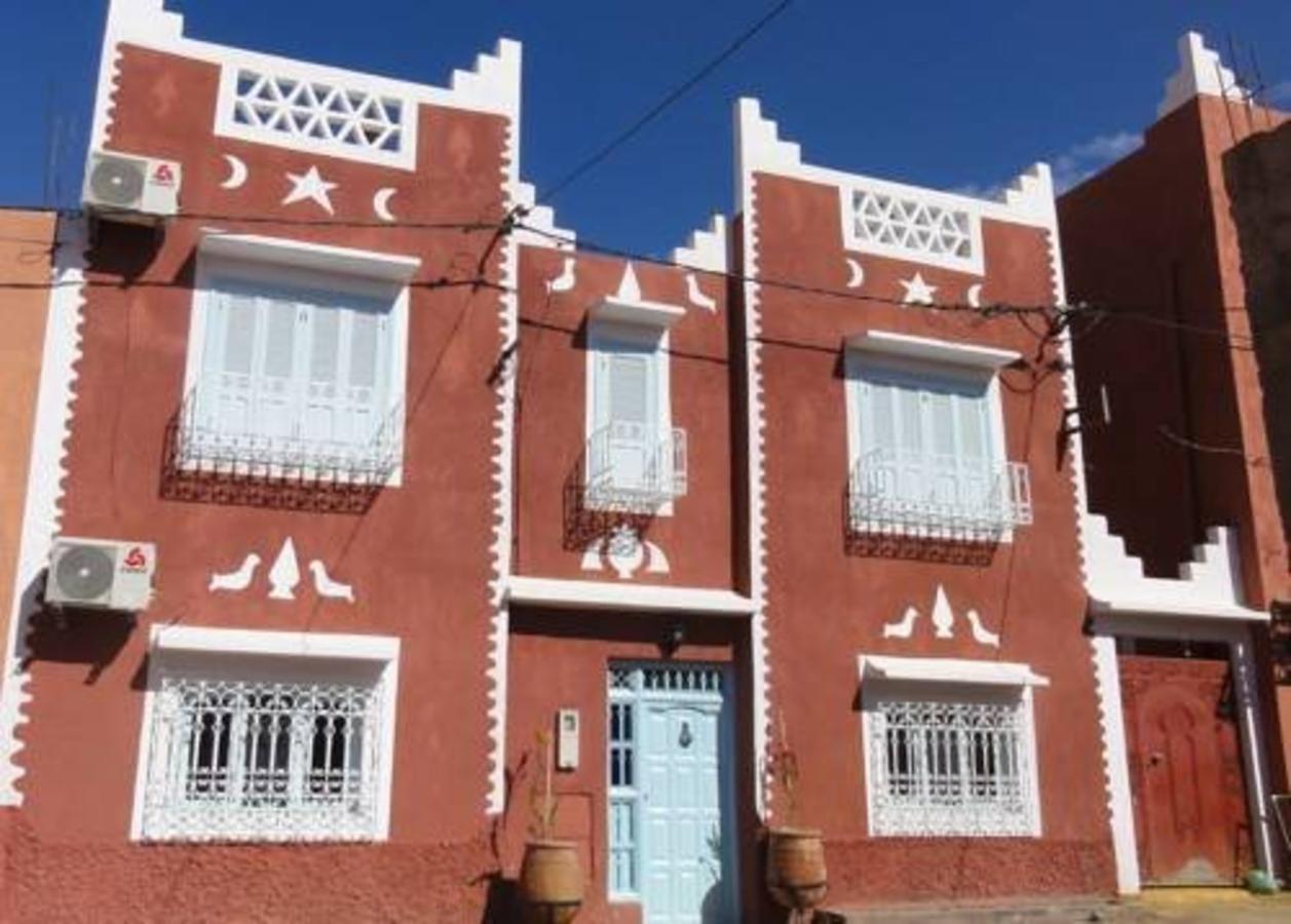 Maison d'hôtes Dar Farhana Tajda Exterior foto