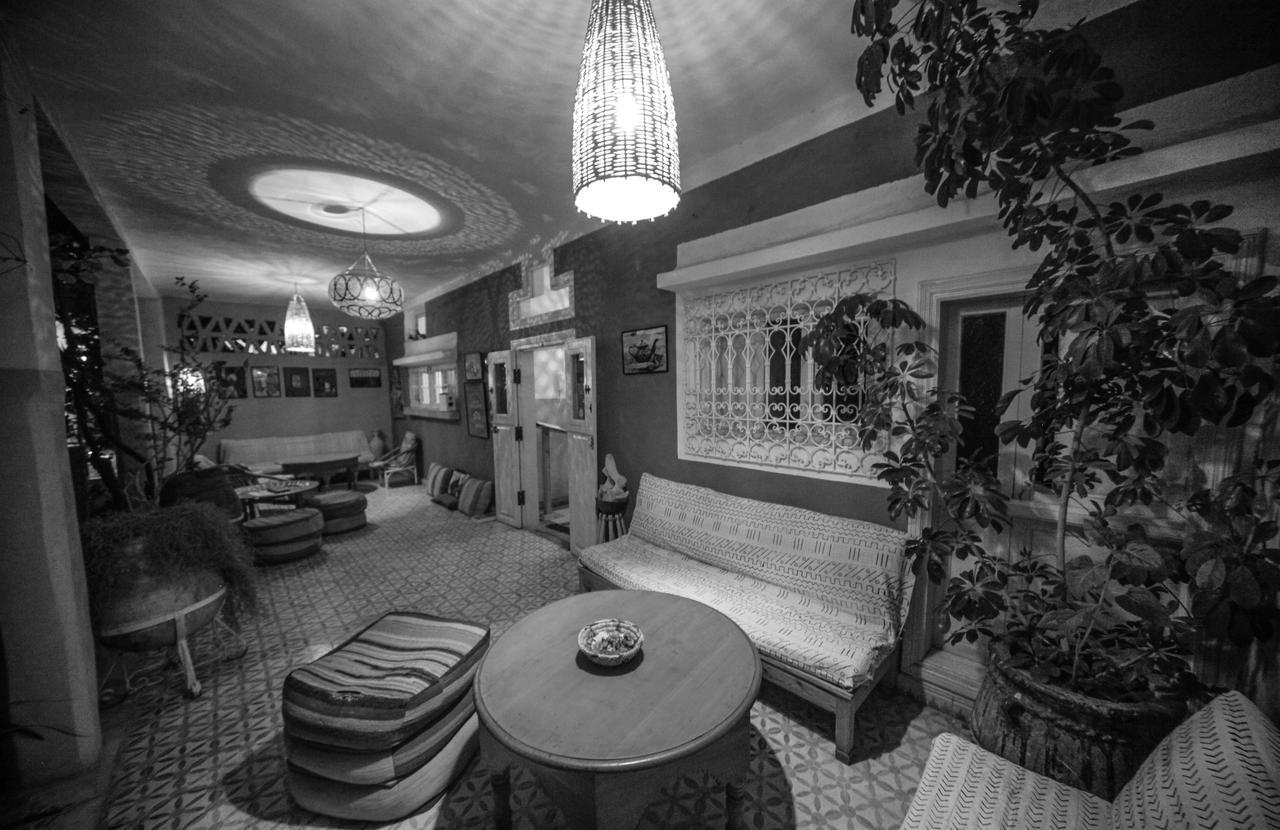 Maison d'hôtes Dar Farhana Tajda Exterior foto