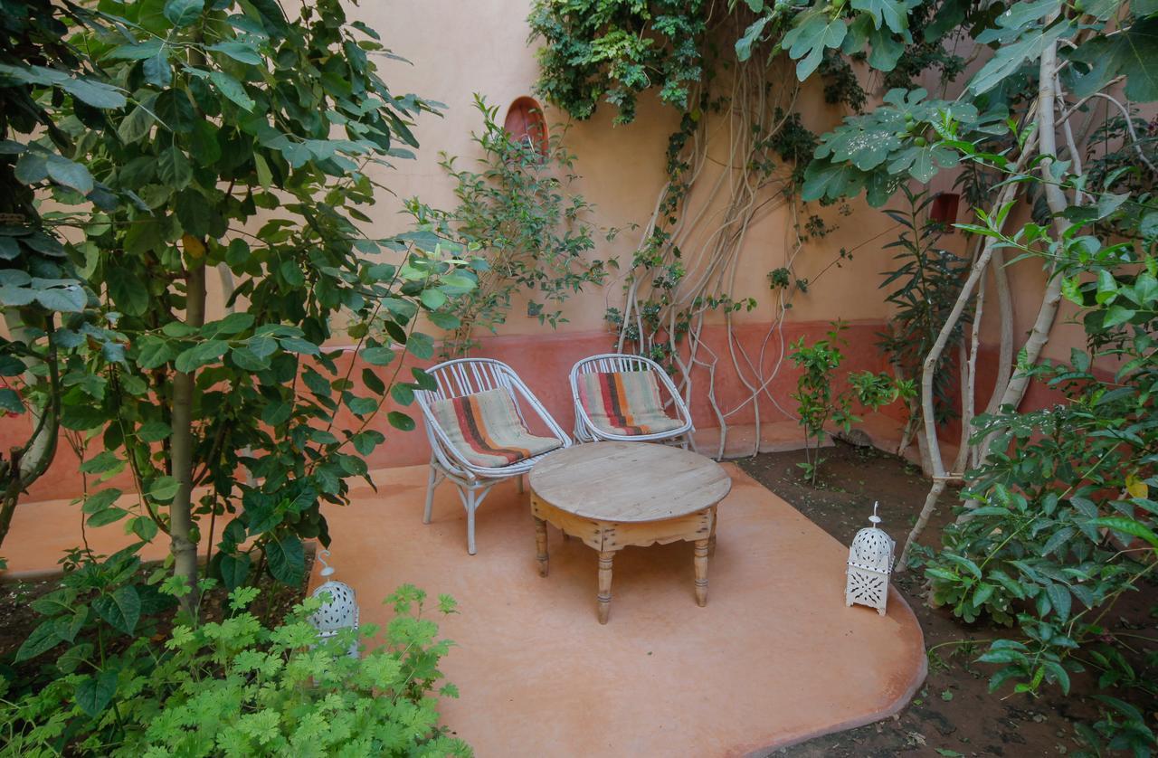 Maison d'hôtes Dar Farhana Tajda Exterior foto